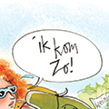 Vakantieplanten (spread)